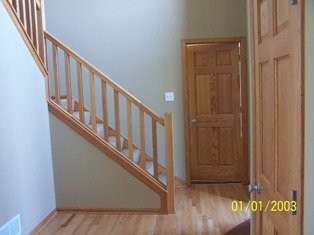 Wood Staircase Wood Handrails Stair Partsstair