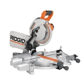 10 Inch Rigid Miter Saw