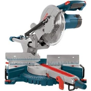 10 Inch Bosch Miter Saws