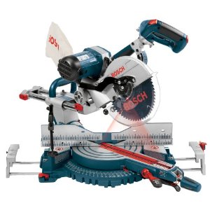 10 Inch Bosch Miter Saws