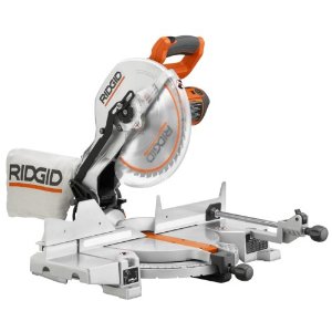 10 Inch Rigid Miter Saw