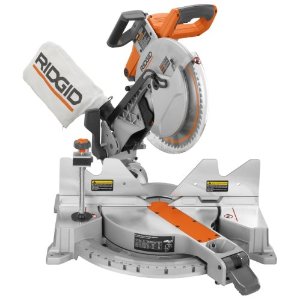 10 Inch Rigid Miter Saw