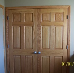 Interior Door Styles