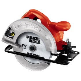 Black and Decker Circular Saws