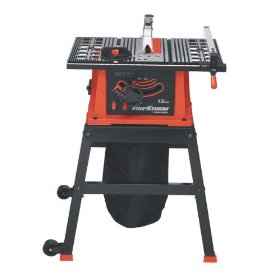 BLACK+DECKER Table saw 