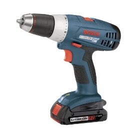 Bosch cordless drills