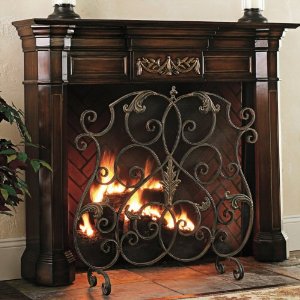 Fireplace Mantel