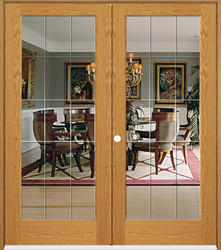 Interior Double Doors