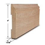 Baseboard Molding