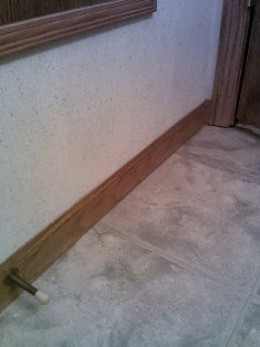 baseboard