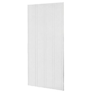Bathroom wainscoting