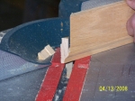 Coping Baseboard