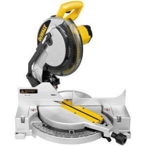 10 Inch DeWalt Miter Saws