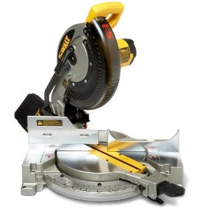 10 Inch DeWalt Miter Saws