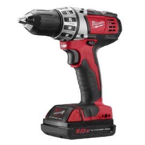 Milwaukee cordless drills