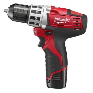 Milwaukee cordless drills