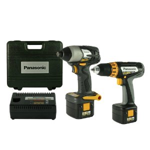 Panasonic Cordless Combo Kits