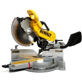 12 Inch DeWalt Miter saws