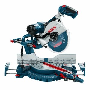 12 Inch Bosch Miter saws