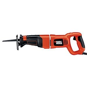 Black and Decker Reciprocating Saws