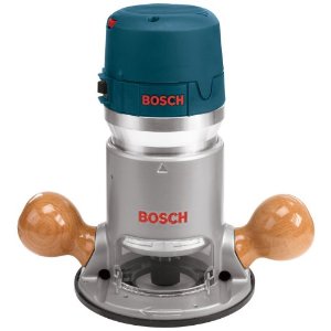 Bosch Wood Routers