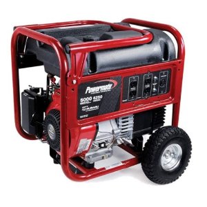 Coleman Powermate Generator