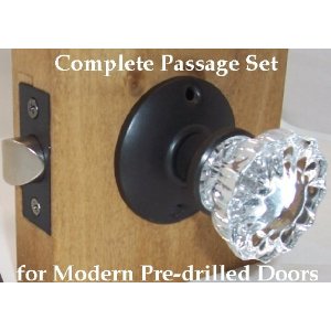 Interior Door Hardware