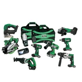 Hitachi Cordless Combo Kits