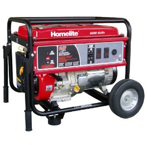 Homelite Generators