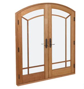 Interior Double Doors