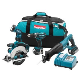 Makita Cordless Combo Kits