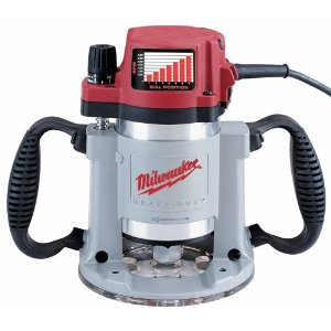 Milwaukee Wood Routers