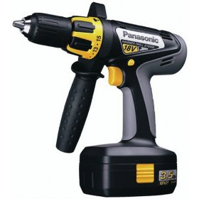 Panasonic cordless drills