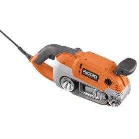 Ridgid Belt Sanders, Ridgid Power Tools