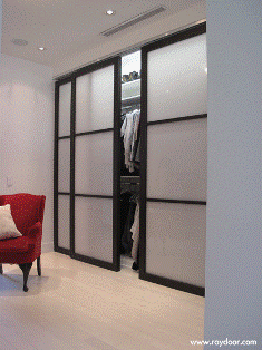 Interior Sliding Doors