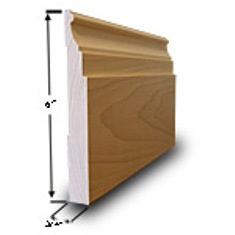 Baseboard Trim