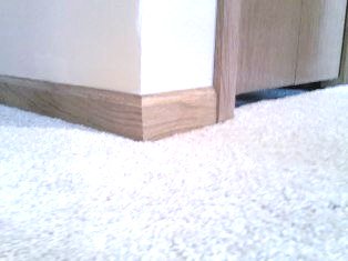 Baseboard Trim