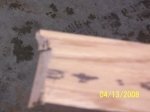 Coping Baseboard