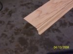 Coping Baseboard