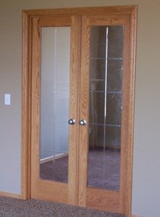 Interior French Door