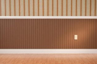 Waynes Coating, Wainscoting