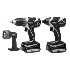 Panasonic Cordless Combo Kits