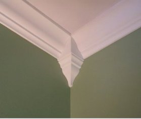 Install Crown Molding