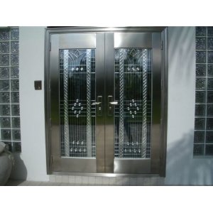 Metal Exterior Door