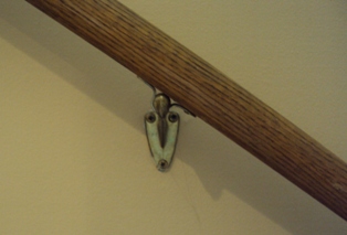 Wood Handrail
